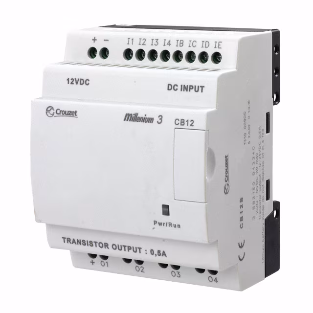 88974026 Crouzet Steuerungen - Programmierbar (PLC PAC)